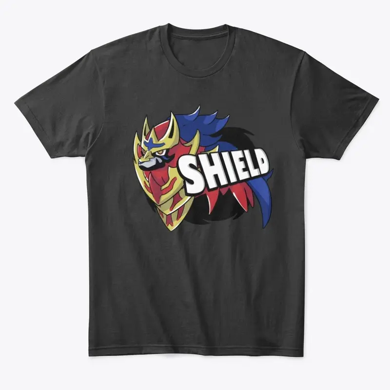 NEW #TeamShield Shirts Are Here!