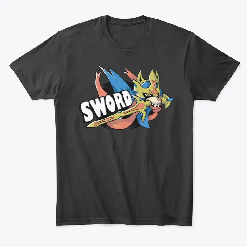 NEW #TeamSword Shirts Are Here!