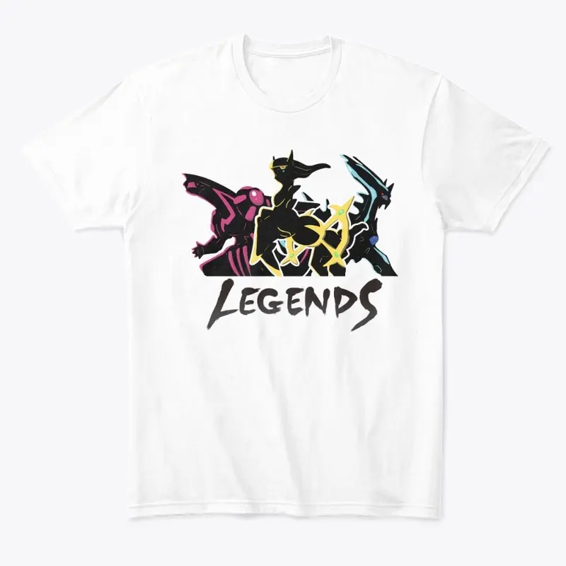 Lets Get Legendary! 