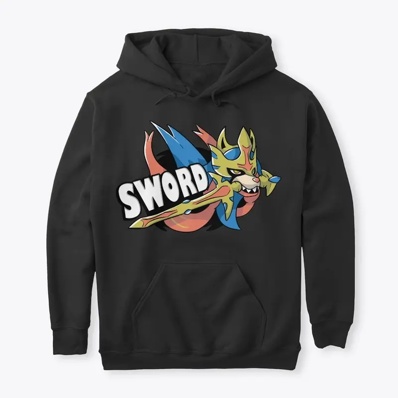 NEW #TeamSword Shirts Are Here!