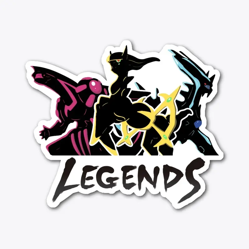 Lets Get MORE Legendary