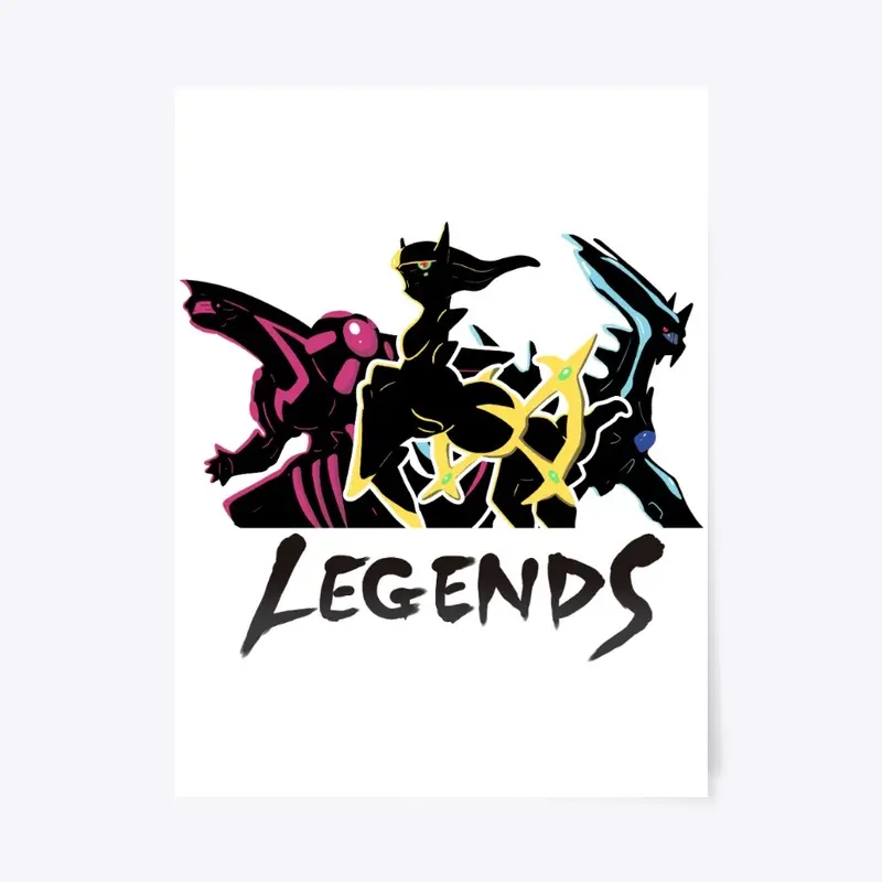 Lets Get MORE Legendary