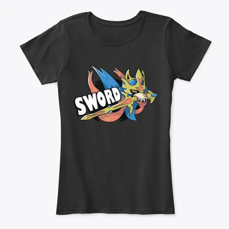 NEW #TeamSword Shirts Are Here!