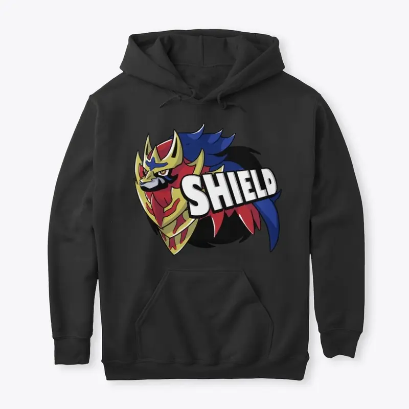 NEW #TeamShield Shirts Are Here!