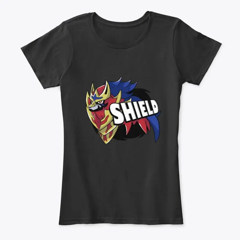 NEW #TeamShield Shirts Are Here!